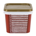 Revestimento Efeito Cimento Queimado Prata 4,2kg Elegance Ibratin