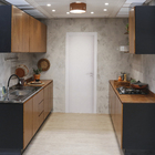 Efeito Cimento Queimado Prata 4,5Kg Luxens