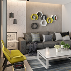 Efeito Cimento Queimado Prata 4,5Kg Luxens