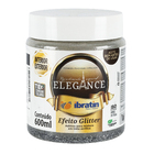 Efeito Elegance Glitter Prateado 600mL Ibratin