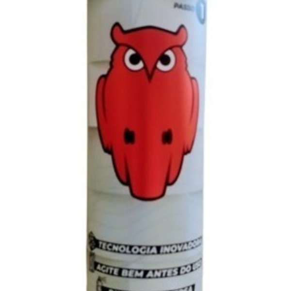 Efeito Espelho Instâneo Spray Vidro Mirror 400ml Passo 1