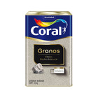 Efeito Granos Pedra Natural Fino 22kg Coral