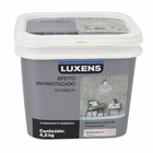 Efeito Marmorizado 4,5 kg Quartzo Branco Luxens