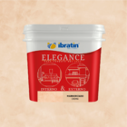 Revestimento Efeito Marmorizado Crema 4,2kg Elegance Ibratin