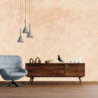 Revestimento Efeito Marmorizado Crema 4,2kg Elegance Ibratin