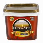 Revestimento Efeito Marmorizado Crema 4,2kg Elegance Ibratin