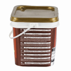 Revestimento Efeito Marmorizado Elefante 4,2kg Elegance Ibratin