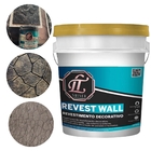 Efeito Pedra Natural Em Parede Revestwall 20 Kg - LT Shiner