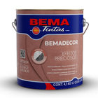 Efeito Rosa Fosco 5g Bema Tintas