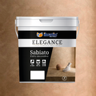 Efeito Sabiatto Elegance Branco Perolado 5Kg Ibratin