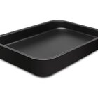 Eirilar Assadeira Retangular Aluminio Teflon 02