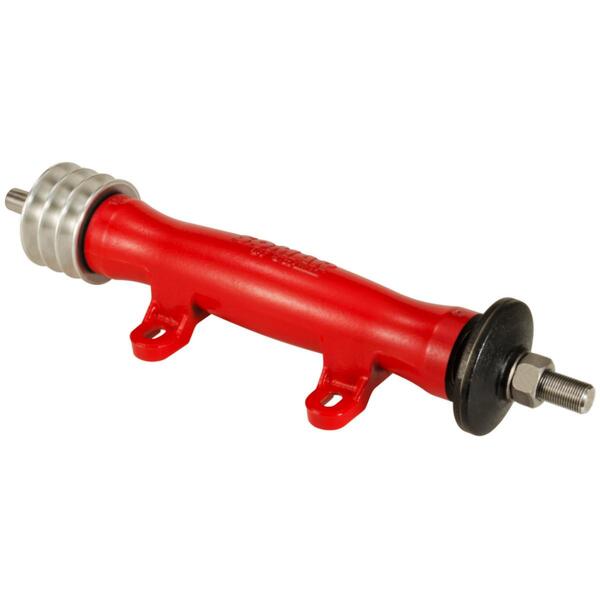 Eixo De Serra Circular Nº 04 - 1"  Somar