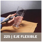 Eixo Fexível 225 4,8x18,1x35,4cm Dremel