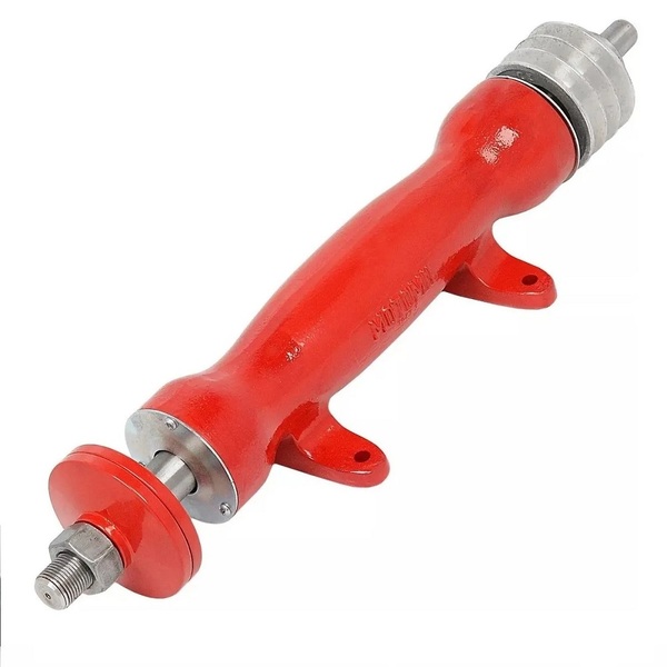 Eixo Para Serra Circular D 3/4 - N.2 Motomil