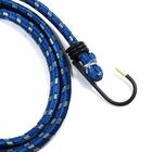 Elástico 2 Peças Para Prender Carga Azul/vermelho Lugatools