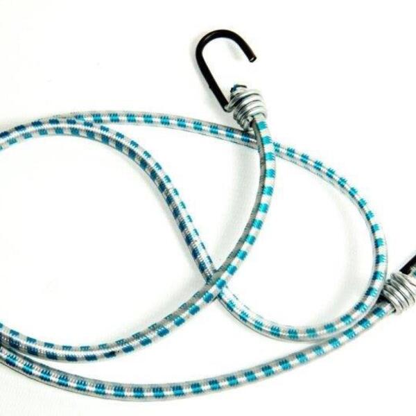 Elástico Extensor Estique 2,0m P/ Bagageiro - 10 Unidades