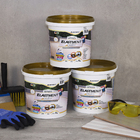 Elastment Cimento Elástico White 4Kg Drylevis