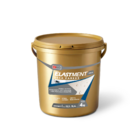 Elastment Seca Parede Fosco 0,1mm 10,8x10,8cm Revestimento Impermeabilizante Drylevis