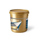 Elastment Seca Parede Fosco 0,1mm 10,8x10,8cm Revestimento Impermeabilizante Drylevis