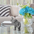 Elefante Decorativo Geométrico Up Home - Ud353