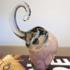 Elefante Murano P Rosa Mr10pr