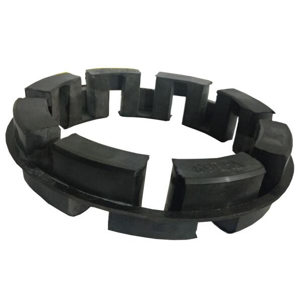 Elemento Acriflex Para Acoplamento De Ø112 Mm U Unica