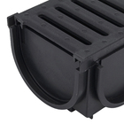 Elemento de Conexão 9,2x12x14,5cm Preto Polipropileno Aco