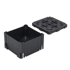 Elemento de Conexão com Tampa Aco