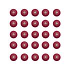 Elemento Tátil Alerta Pvc Parafusado Vermelho