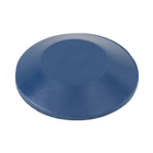 Elemento Tátil Alerta Autoadesivo Azul Placa 240 Unidades com Gabarito Daud