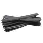 Elemento Tatil Direcional Preto 25x25cm Daud