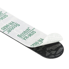 Elemento Tatil Direcional Preto 25x25cm Daud