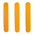 Elemento Tátil Direcional Pvc Adesivado Amarelo