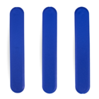 Elemento Tátil Direcional Pvc Adesivado Azul