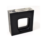 Elemento Vazado Cerâmica Esmaltado Nero Quadratto 20x20x7,5cm Elemento V