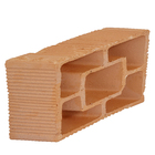 Elemento Vazado Cobogó Diagonal Quadrado 18x7x25cm Cerâmica Martins