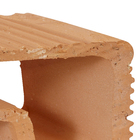 Elemento Vazado Cobogó Diagonal Quadrado 18x7x25cm Cerâmica Martins