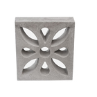 Elemento Vazado Flor 39x39x7cm Ecobloco