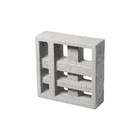 Elemento Vazado Mariah 30x30x9cm Ecobloco