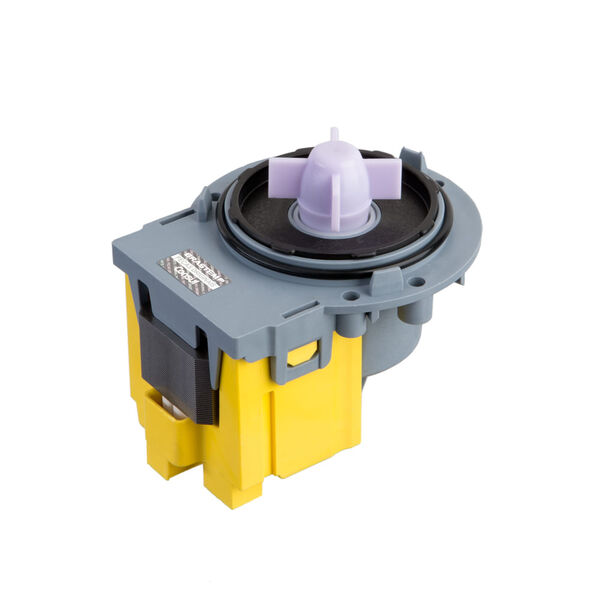 Eletrobomba 110v Para Maquina De Lavar E Lava Louças - W10849