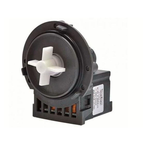 Eletrobomba Universal Para Lavadora De Roupa 34w 220v