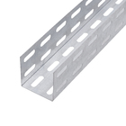 Eletrocalha Perfurada 50x50 Perfil Líder