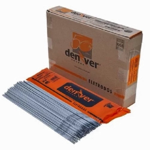 Eletrodo  Soldador Prime - Denver 3,25 Sc 02 Kg Forjável