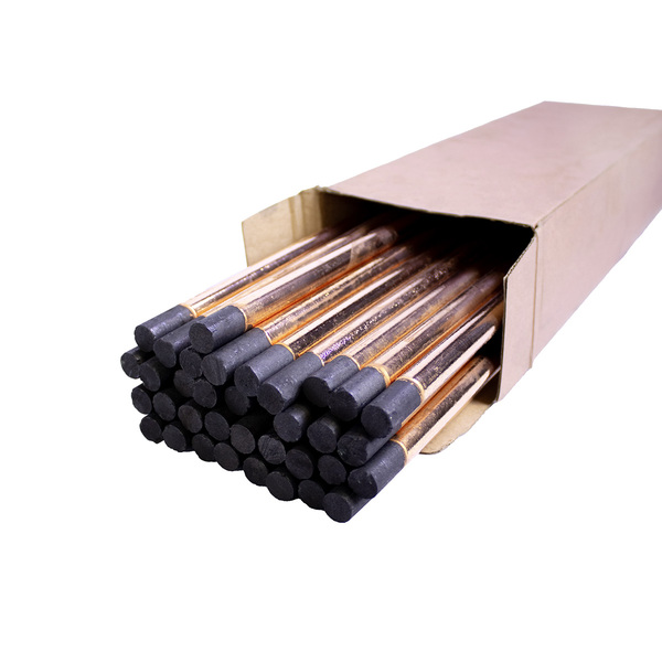 Eletrodo De Carvão (grafite) Aeme 1/2x14 (13.0x355) 50 Unidad