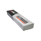 Eletrodo De Carvão (grafite) Aeme 1/2x17 Com Encaixe 30 Unida