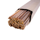 Eletrodo De Carvão (grafite) Aeme 5/16x12 (8.0x305) 50 Unidad