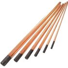 Eletrodo De Carvão Grafite Para Solda 3/16" X 12" 1 Unidade -