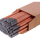 Eletrodo De Carvão Grafite Para Solda 5/16" X 12" - Carbograf