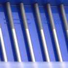 Eletrodo De Tungstênio 2% Cério Ponta Cinza 2,4mm - Pct Com 0