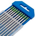 Eletrodo De Tungstênio Puro Ponta Verde 3 20mm 1 Unidade - Ma